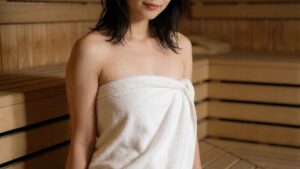 【画像】サウナ女子、かなりエロいwww