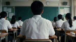 【画像】こんなどスケベ高校に入学してしまったら？