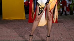 【動画】コミケでドスケベおっぱいwww